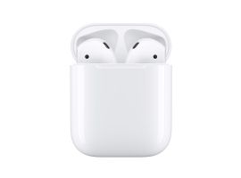Apple AirPods with charging case 2019 