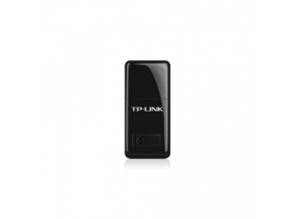 TP-LINK USB 2.0 TL-WN823N 2.4GHz 802.11n 300 Mbps Internal antenna