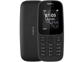 Nokia 105 (2019) Dual SIM black