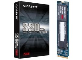 Gigabyte M.2 PCIe SSD 256GB