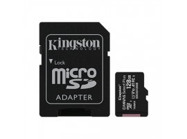Kingston Canvas Select Plus 128GB MicroSDXC