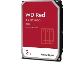 Western Digital Red 2TB 3.5" SATA III