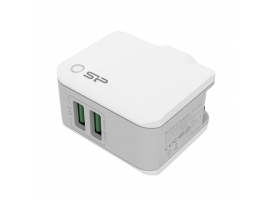 Silicon Power Boost Charger WC102P 2 USB ports