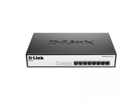 D-Link DES-1008P+ 10/100 Mbps