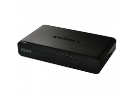 Edimax ES-5800G V3 Switch Niezarządzialny Desktop 1 Gbps (RJ-45)