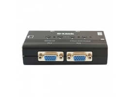 D-Link DKVM-4K 4-Port VGA and PS 2 KVM