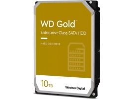 Western Digital Gold Enterprise Dysk 10TB HDD 3.5" SATA