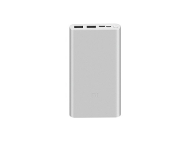 Xiaomi Mi 18W 10000 mAh Srebrny