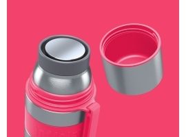 Boddels HEET poj. 0.5 L Malinowy BPA free