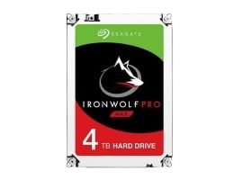 Seagate IronWolf Pro 4TB HDD 3.5" SATA III