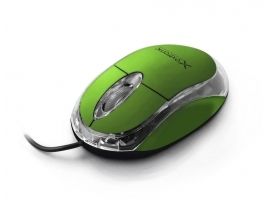 Mysz Esperanza XM102G zielony