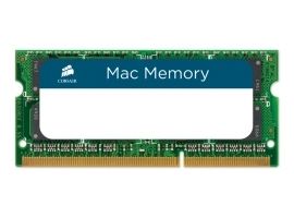 CORSAIR 4GB 1066MHz DDR3 CL7 SODIMM 1.5V Mac Memory
