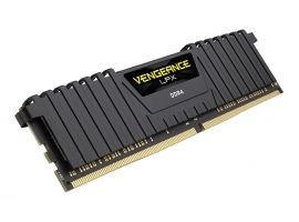 CORSAIR Vengeance LPX Pamięć DDR4 16GB 2x8GB 3000MHz CL15 1.35V Czarna