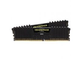 CORSAIR Vengeance LPX Pamięć DDR4 16GB 2x8GB 3200MHz CL16 1.35V Czarna