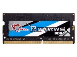 G.SKILL Ripjaws Pamięć DDR4 4GB 2133MHz CL15 SO-DIMM 1.2V