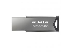 ADATA AUV250-64G-RBK Adata USB 2.0 Flash Drive UV250 64GB BLACK