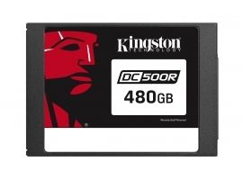 Kingston DC500R 480 GB SSD 2.5" SATA III