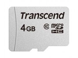 Transcend 300S 4GB microSDHC Class 10