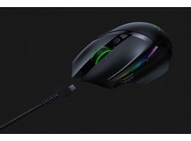 Razer Basilisk Ultimate Gaming mouse  Wired Wireless  Black