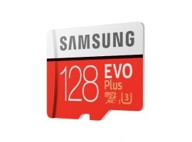 SAMSUNG 128GB MICRO SDXC EVO PLUS 2020
