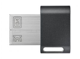 Samsung FIT Plus MUF-64AB APC 64 GB  USB 3.1  Black Silver