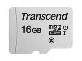 Transcend 300S Micro SDHC 16GB Class 10 95MB/s