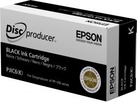 EPSON C13S020452 Tusz Epson black DISCPRODUCER  PP-100