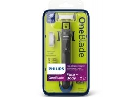 Philips OneBlade Face + Body QP2620 Limonkowy