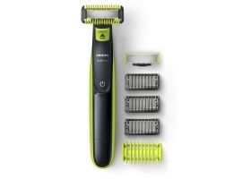 Philips OneBlade Face + Body QP2620 Limonkowy