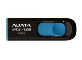 ADATA UV128 128 GB  USB 3.0  Black Blue