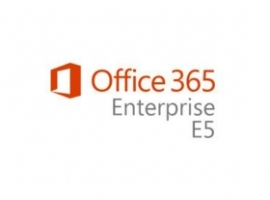 Microsoft Office 365 Enterprise E5 Sub. 1 rok