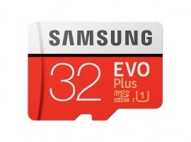 Samsung karta MB-MC32GA EU 32 GB EVO+ Adapter