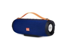 Głośnik bezprzewodowy Savio BS-021 Stereo Bluetooth Niebieski