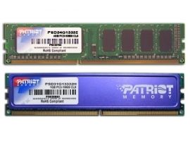 Patriot DDR3 4GB Signature 1333MHz CL9