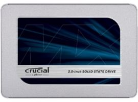 Crucial MX500 250 GB SSD 2.5" SATA III