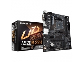 Gigabyte A520M S2H 1.0 M B AMD AM4