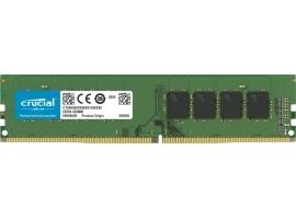 Crucial 8 GB  DDR4  2666 MHz  PC server  Registered No  ECC No