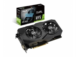 Asus NVIDIA GeForce RTX 2060 OC EVO 6 GB