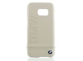 BMW BMHCS7LLST dla Samsung G930 S7 Beżowy