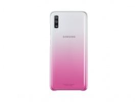 Samsung Gradation Cover Pink do Galaxy A70 EF-AA705CPEGWW