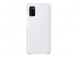 Samsung S View Wallet Cover do Galaxy A41 White EF-EA415PWEGEU