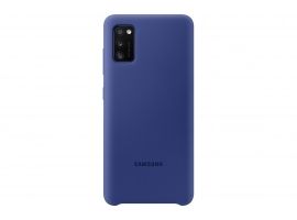 silikonowe Samsung do Galaxy A4 Niebieskie