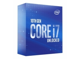 Intel Core I7-10700KF 3.8 GHz LGA1200 16M BOX