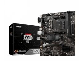 MSI A520M PRO AMD AM4