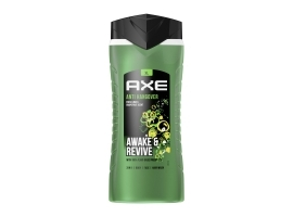 Axe Anti Hangover Żel pod Prysznic dla Mężczyzn 400ml