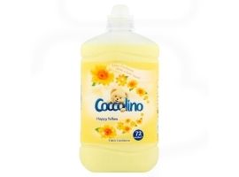 Coccolino Happy Yellow 1.8L (72 prania)