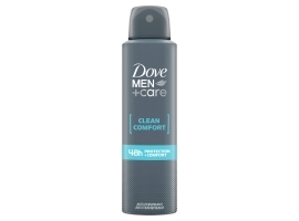 Dove Men+Care Clean Comfort Antyperspirant w Sprayu 150ml