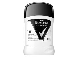 Rexona Men Invisible on black&white clothes 50 ml