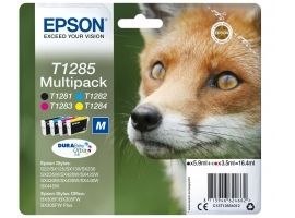 EPSON C13T12854012 Tusz Epson T1285 Multi Pack Stylus S22 SX125 SX425W BX305F