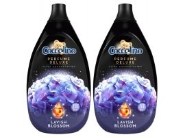 ZESTAW 2xCoccolino Perfume Deluxe Lavis Blossom koncentrat do płukania x2